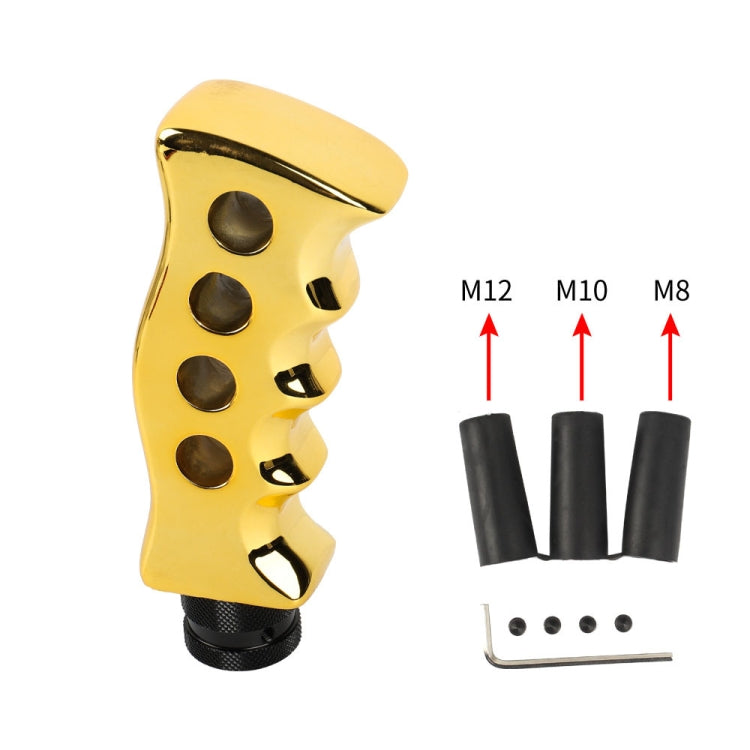 12cm Gear Shift Handle, Blade Handle style, Universal Fit
