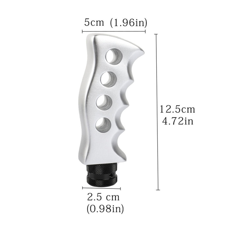 12cm Gear Shift Handle, Blade Handle style, Universal Fit