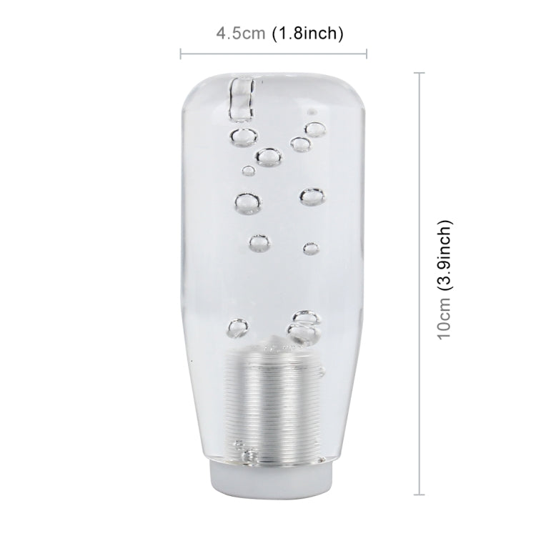 Universal Transperant Colour LED Shifter Handle, Universal Fit