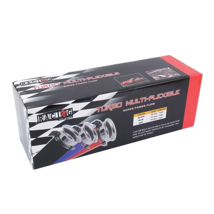 RaceCrafts NZ Made Dual Pipe Wind Simulator V3