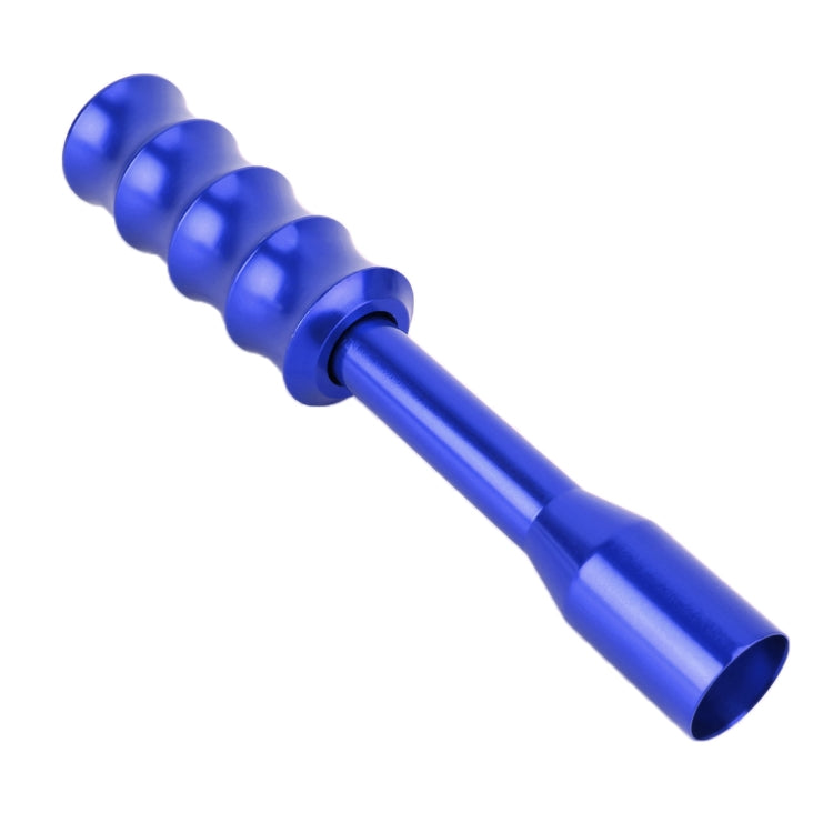 22cm Gear Shift Handle, Twist Style, Aluminum , Universal Fit