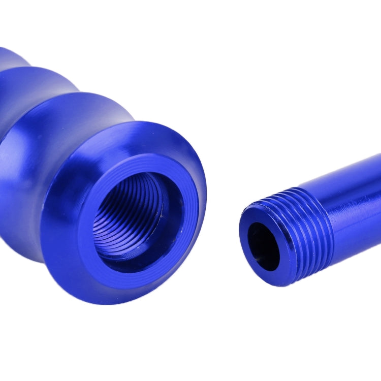 22cm Gear Shift Handle, Twist Style, Aluminum , Universal Fit