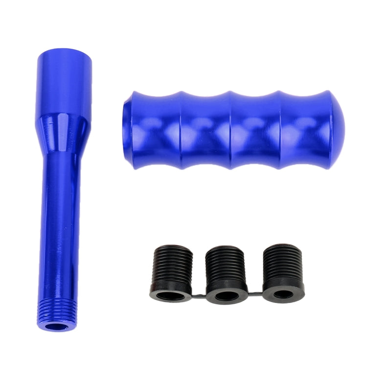22cm Gear Shift Handle, Twist Style, Aluminum , Universal Fit