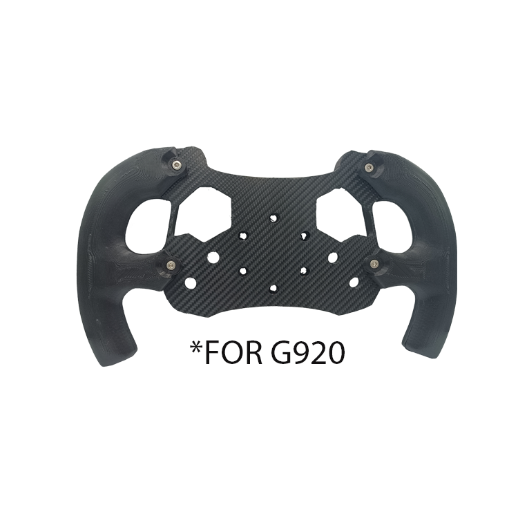 Formula Style Racing Wheel For Logitech G920 - New and Improved!