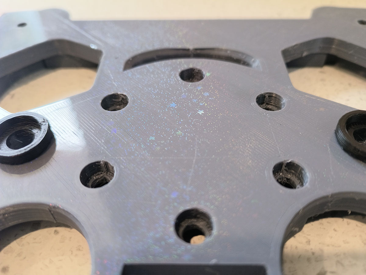 Formula Style Racing Wheel For Logitech G920 - New and Improved!