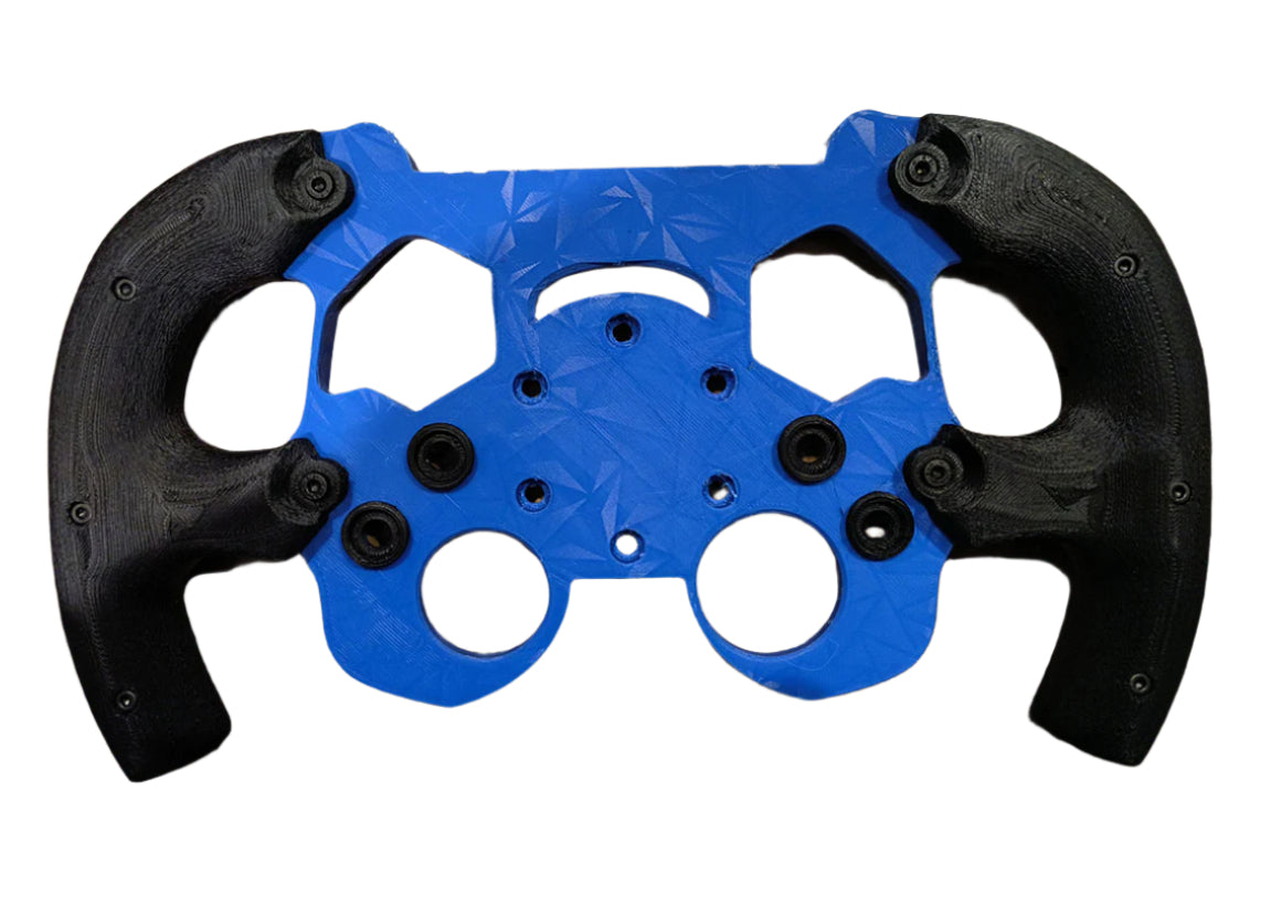 Formula Style Racing Wheel For Logitech G920 - New and Improved!