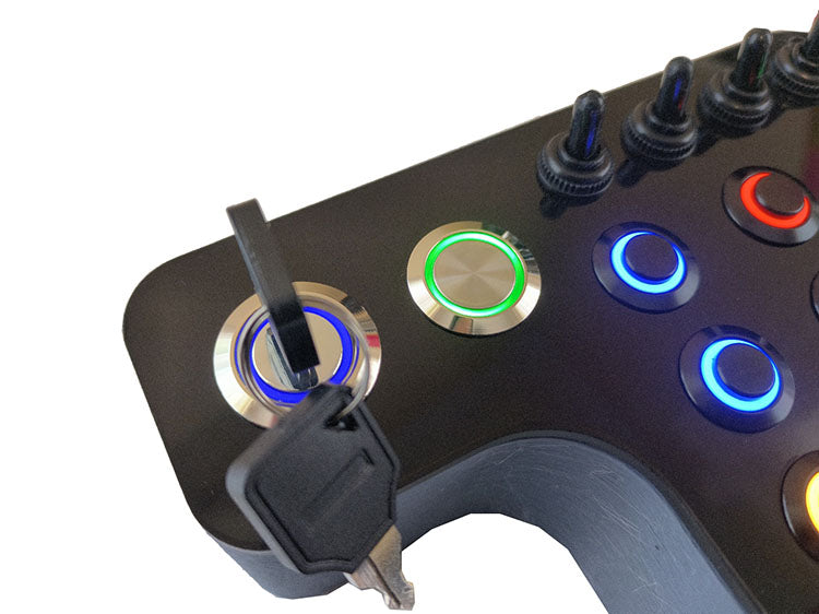 RaceCraftsNZ PitPro RC03 Premium Series Button Box