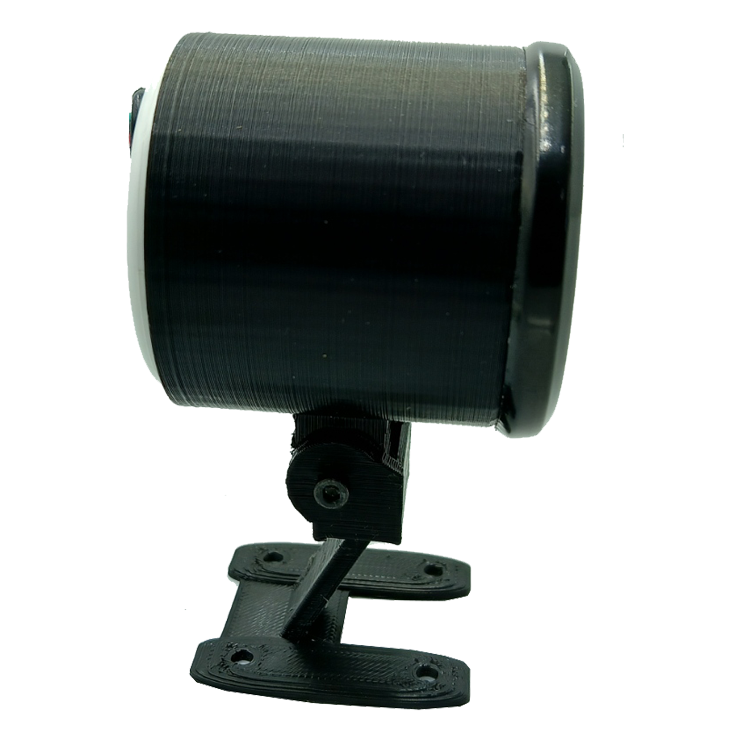 RaceCraftsNZ 8K Backlit Tachometer With Stand