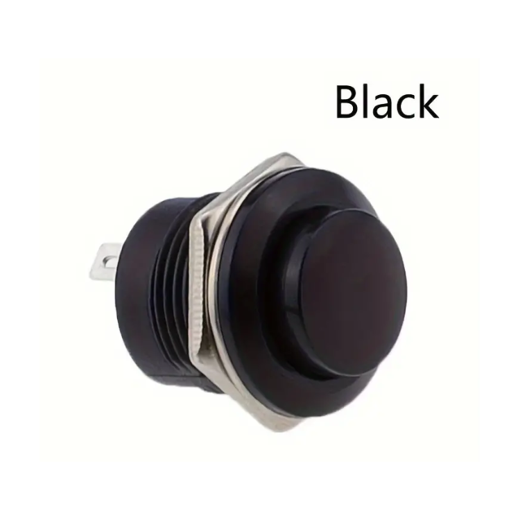 16mm Momentary Push button