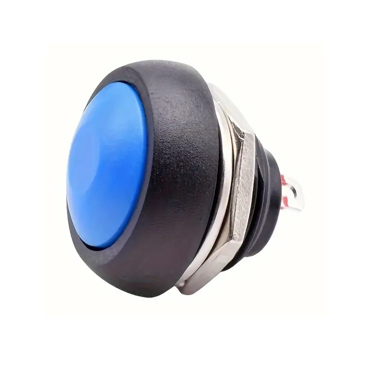 12mm Momentary Push button