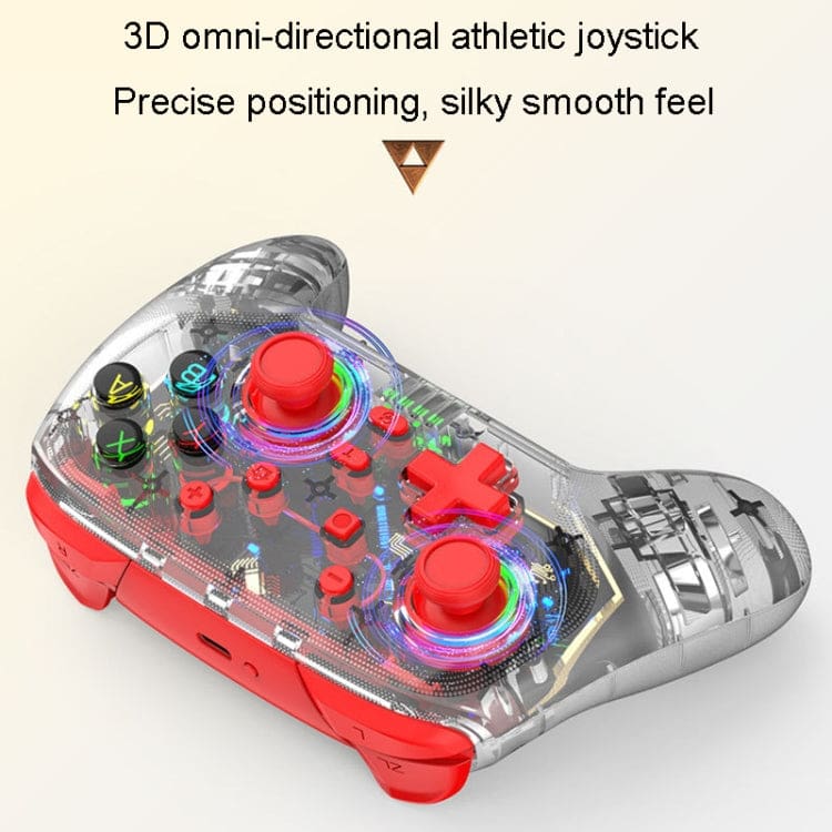 BSP S10 Bluetooth Wireless/Wired Game Pad, Supports most devices