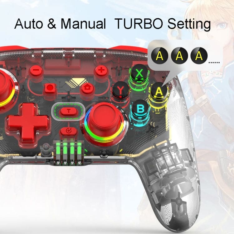 BSP S10 Bluetooth Wireless/Wired Game Pad, Supports most devices