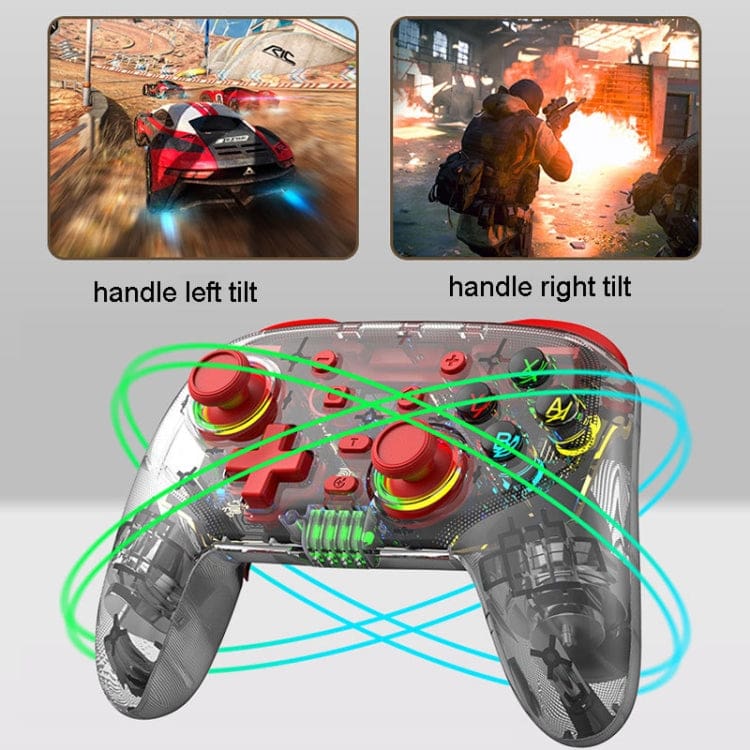 BSP S10 Bluetooth Wireless/Wired Game Pad, Supports most devices