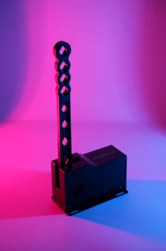 USB Sim Racing Metal Loadcell Handbrake - Top Quality, USB Plug and Play