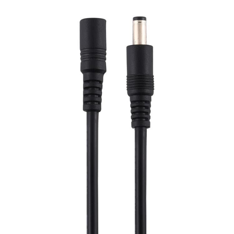 DC Male to Female 10 Metre Power Cable Extension, 8A, 5.5 x 2.1mm DC plug