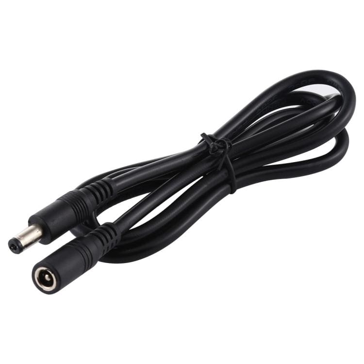 DC Male to Female 10 Metre Power Cable Extension, 8A, 5.5 x 2.1mm DC plug