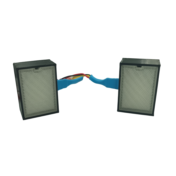 RaceCraftsNZ LED Flags Module, 8LEDS, Programmable, 2 Sides