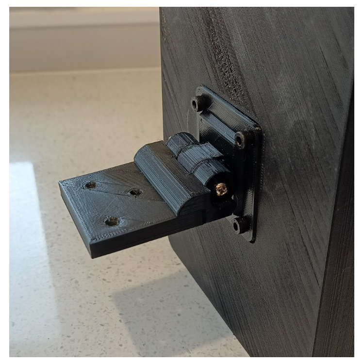 RaceCraftsNZ Forged Sim Racing Button Box