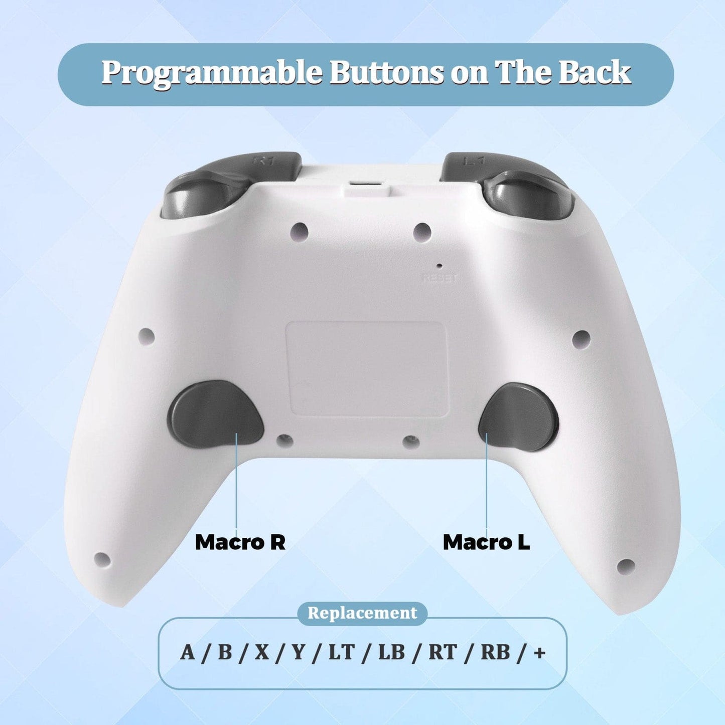 N2 Manga Boy Wireless Controller for PC, PS3