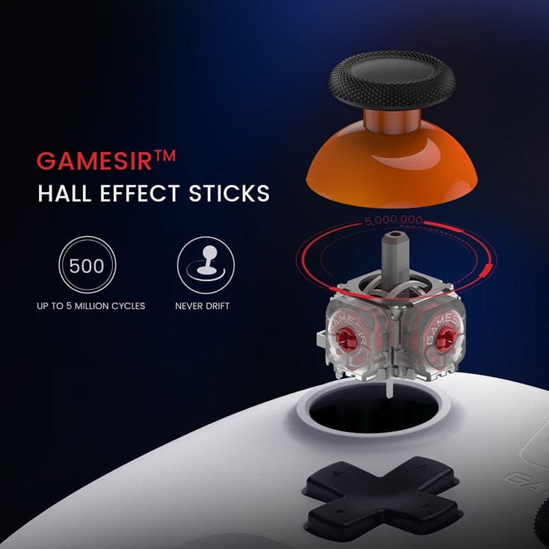 GameSir Nova Lite Gamepad Controller for PC, Android, Switch, IOS
