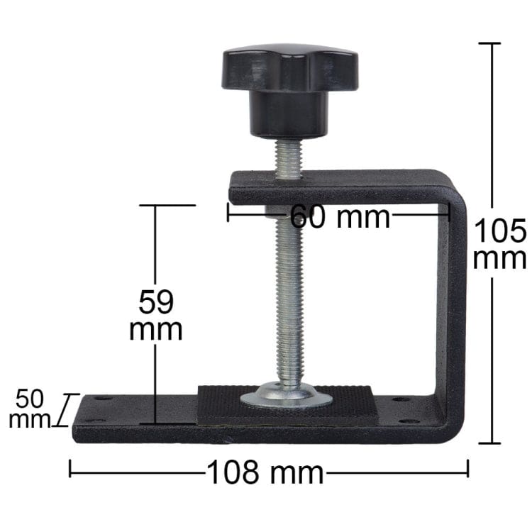 USB Sim Racing Metal Precision Handbrake for PC with Desk Clamp
