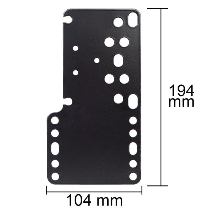 USB Sim Racing Metal Precision Handbrake for PC with Mounting Plate