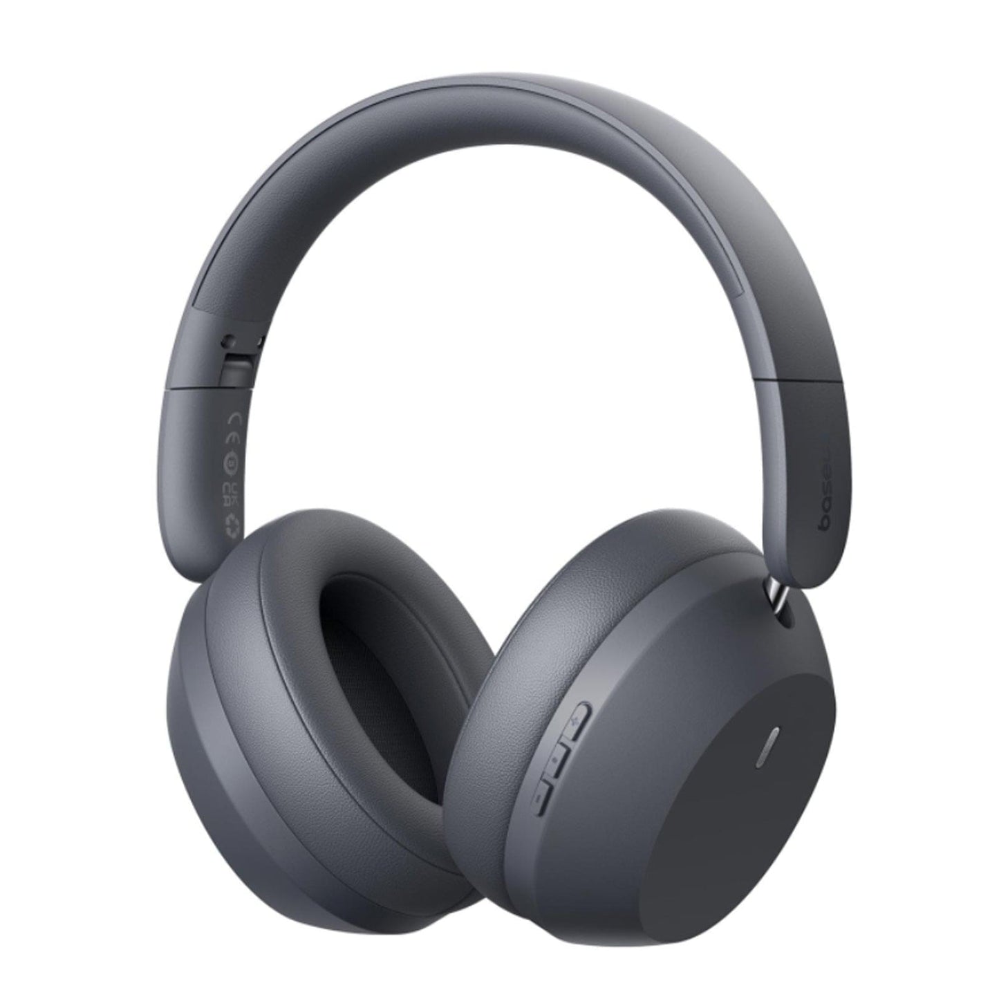 Baseus Bass 35 Max Wireless Headphones, Wired or Wireless, Microphone, App Configuration