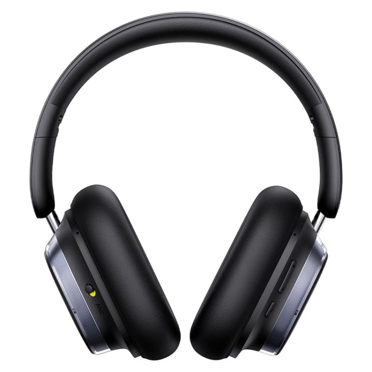Baseus Bowie H1s Wireless Headphones, Wired or Wireless, ANC, App Configuration