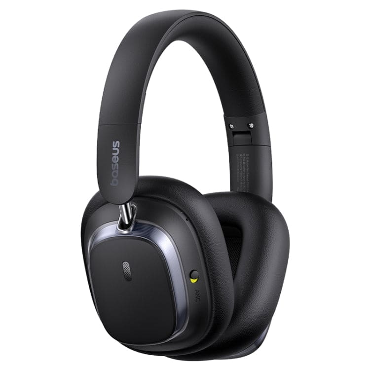 Baseus Bowie H1s Wireless Headphones, Wired or Wireless, ANC, App Configuration