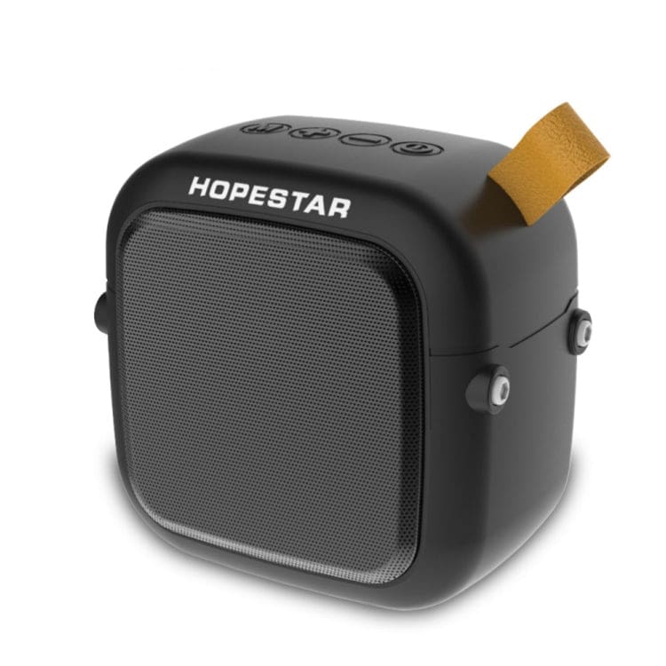 Hopestar T5Mini Bluetooth Speaker, 500mAh Battery, Compact Mini Size