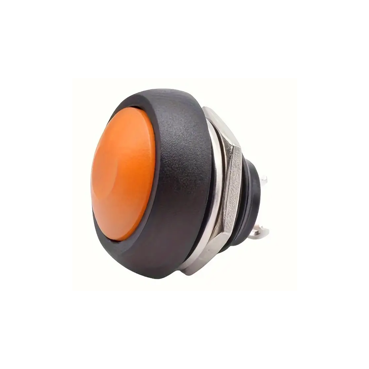 12mm Momentary Push button
