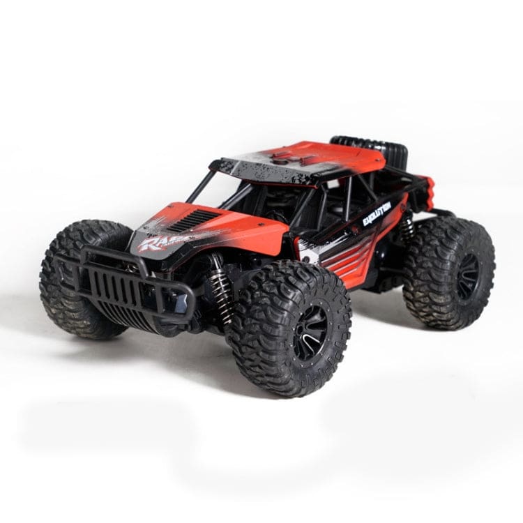 Heliway FPV CAMERA RC Defender Buggy, Proportional Controller, 2WD, Thick Tread Tyres, 4 Wheel Suspension, 720p Camera, App