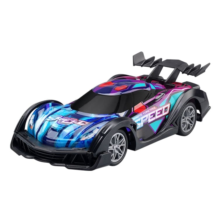 NC-Q170 RC Sports Car, LEDs, 500mAh Battery, Easy to Control, RTR