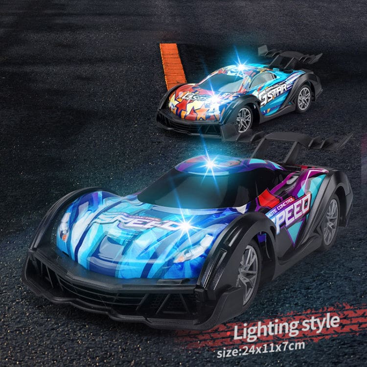NC-Q170 RC Sports Car, LEDs, 500mAh Battery, Easy to Control, RTR