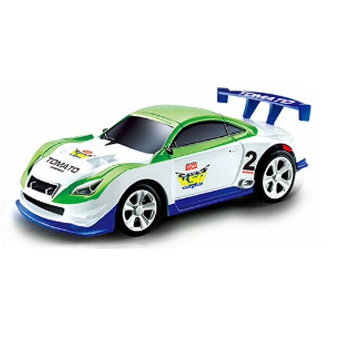 SQW Coke Can Mini-RC Car, 80mm Long, Rechargeable Battery, Controller