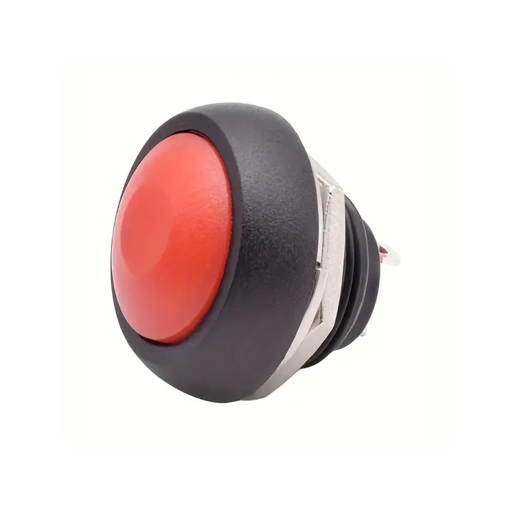 12mm Momentary Push button
