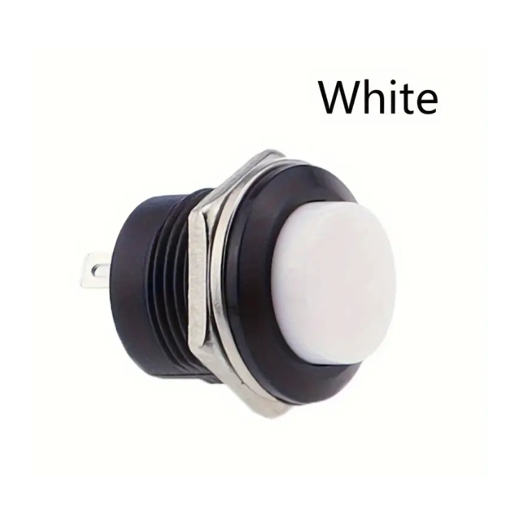 16mm Momentary Push button
