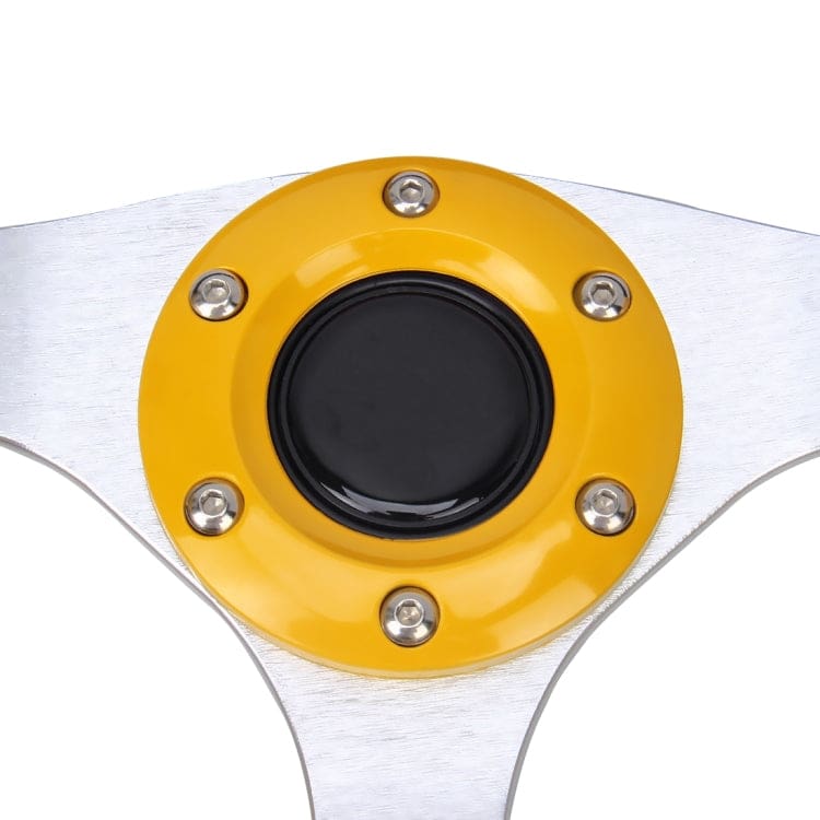 Sport Steering Wheel 32cm/70mm Bolt Spacing, Sim Racing/Off Road