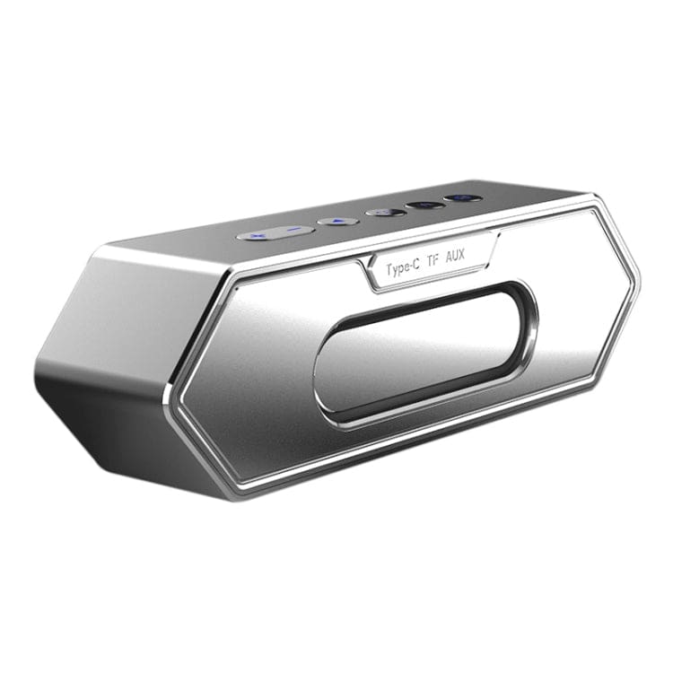 XDOBO Nirvana 50W Bluetooth Gaming Speaker, Big 6600mAh Battery, Metal Body