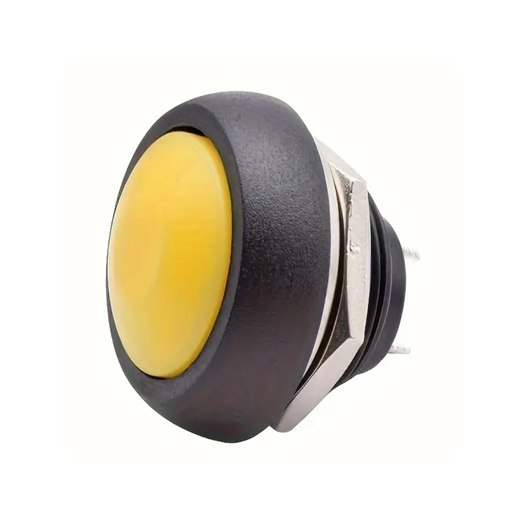 12mm Momentary Push button