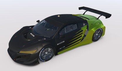 Acura NSX GT3 EVO 22 - Katana
