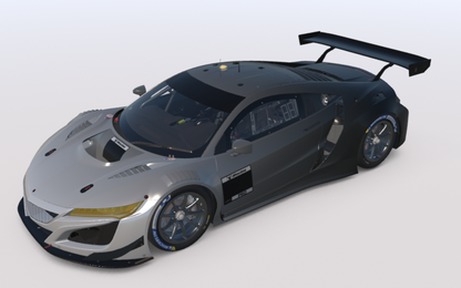 Acura NSX GT3 EVO 22 - Rapid