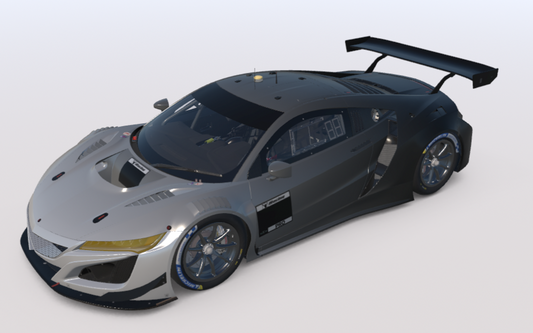 Acura NSX GT3 EVO 22 - Rapid