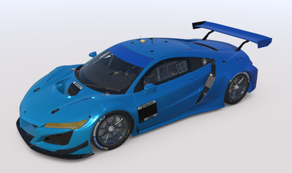 Acura NSX GT3 EVO 22 - Rapid