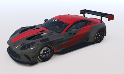 Aston Martin Vantage GT3 EVO - Vector