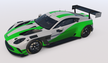 Aston Martin Vantage GT3 EVO - Vigour