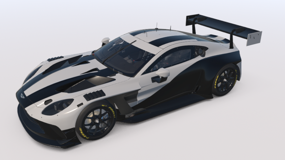 Aston Martin Vantage GT3 EVO - Vigour