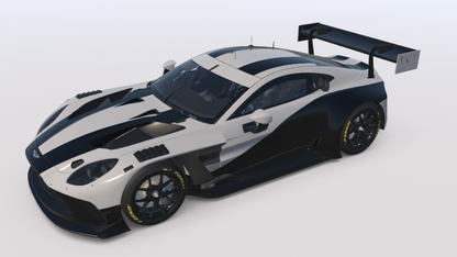 Aston Martin Vantage GT3 EVO - Vigour