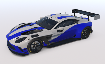 Aston Martin Vantage GT3 EVO - Vigour