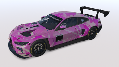 BMW M4 GT3 EVO - Fractured